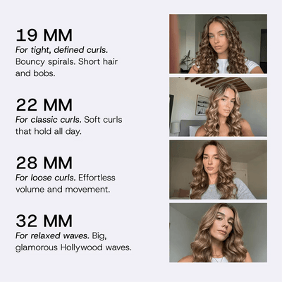 Curl Wand Noir