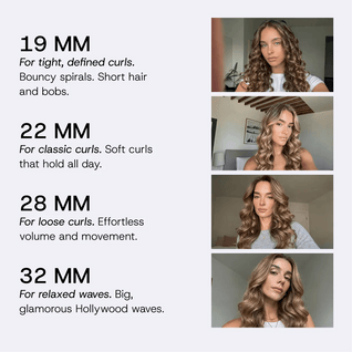 Curl Wand Noir