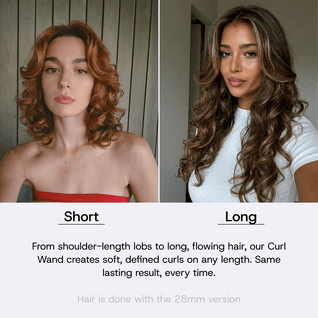 Curl Wand Noir