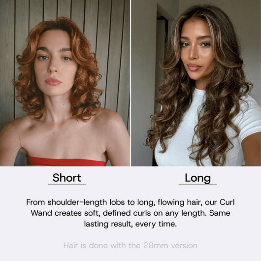 Curl Wand Noir