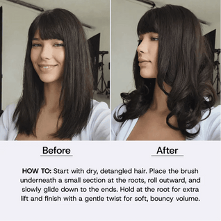 Blowout Brush Rose
