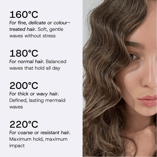 Mermaid Waver Lilas