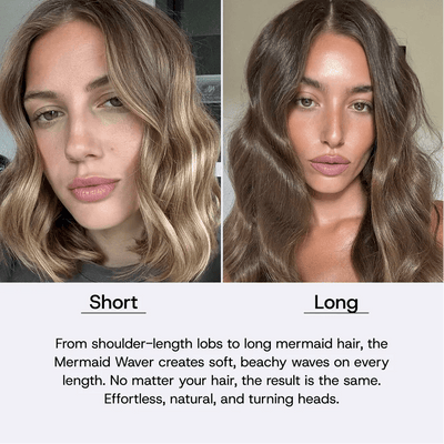 Mermaid Waver Grapefruit