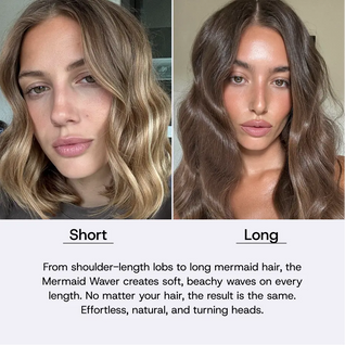 Mermaid Waver Lilas