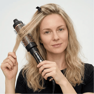 Step 1: Section Your Hair