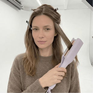 Step 1: Section Your Hair