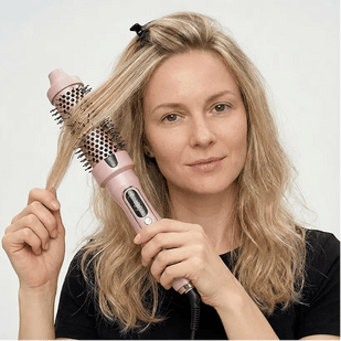 Step 1: Section Your Hair