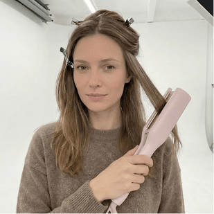 Step 1: Section Your Hair