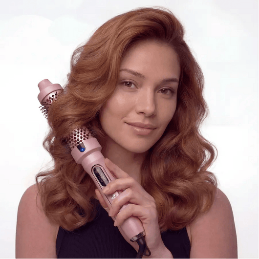 Blowout Brush Rose