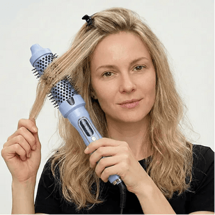 Step 1: Section Your Hair