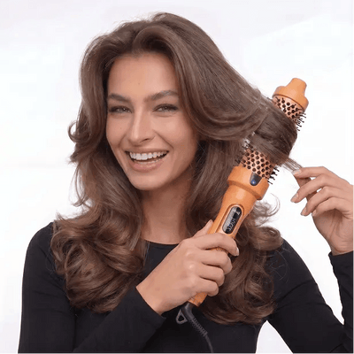 Blowout Brush Abricot
