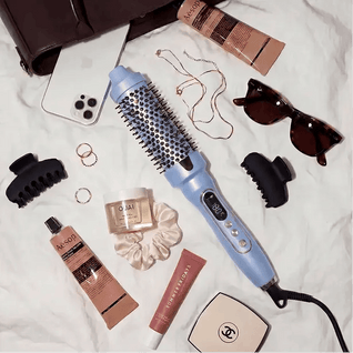 Blowout Brush Azur