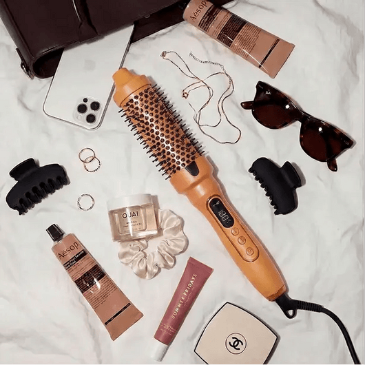 Blowout Brush Abricot